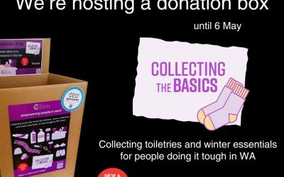 The Essentials Collective – Donation Drive